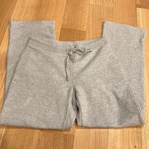 GAP Factory Gray Sweatpants - Size S